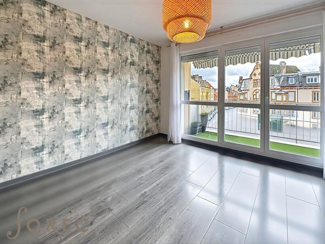 Appartement 3 pièces 63 m²