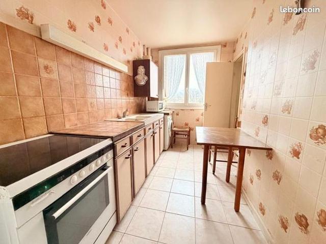 Appartement 3 pièces 63 m²