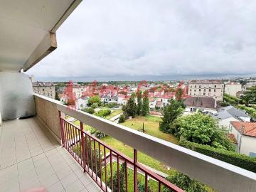 Appartement 3 pièces 63 m²