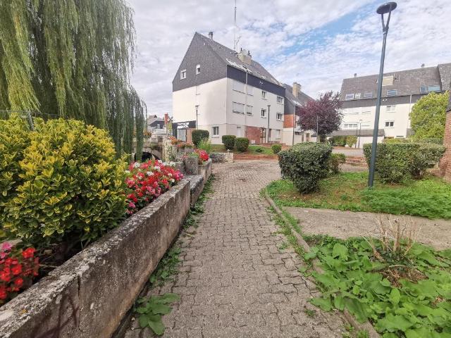 Appartement 3 pièces 63 m²