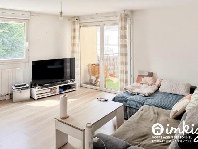 Appartement 3 pièces 63 m²