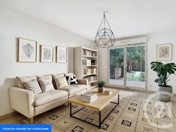 Appartement 3 pièces 63 m²