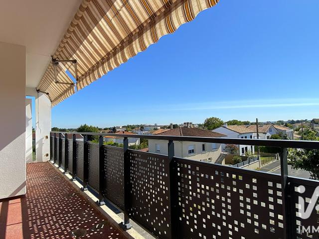 Appartement 3 pièces 63 m²
