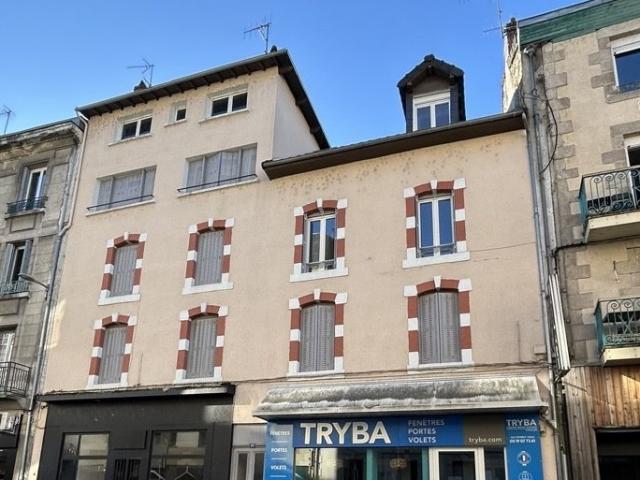 Appartement 3 pièces 63 m²