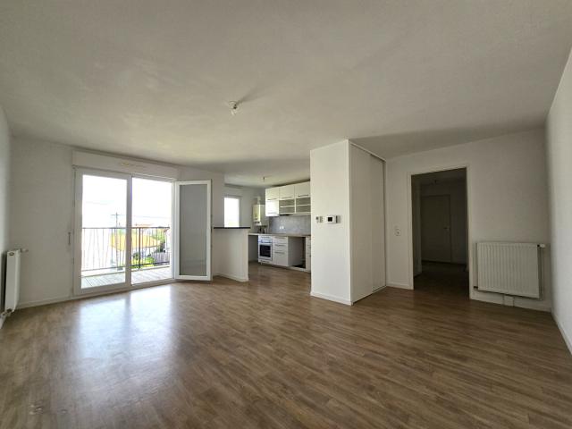 Appartement 3 pièces 63 m²