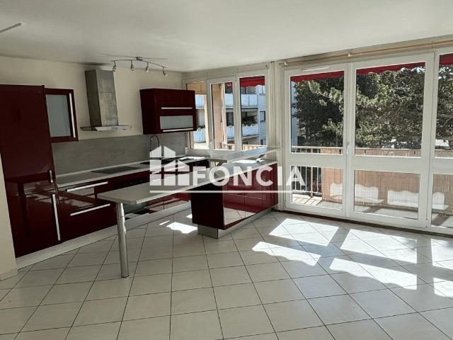 Appartement 3 pièces 63 m²