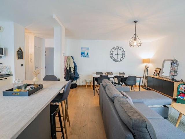 Appartement 3 pièces 63 m²