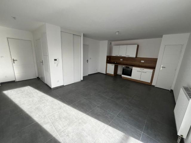 Appartement 3 pièces 63 m²