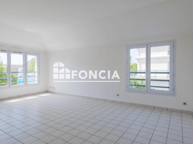 Appartement 3 pièces 63 m²