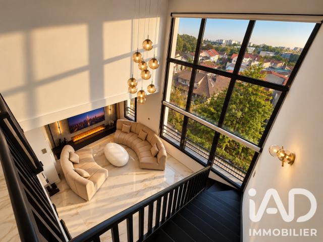Appartement 3 pièces 63 m²