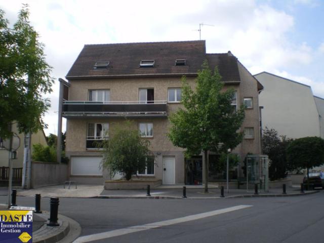 Appartement 3 pièces 63 m²