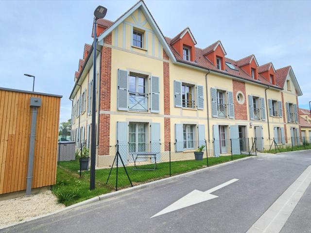 Appartement 3 pièces 63 m²