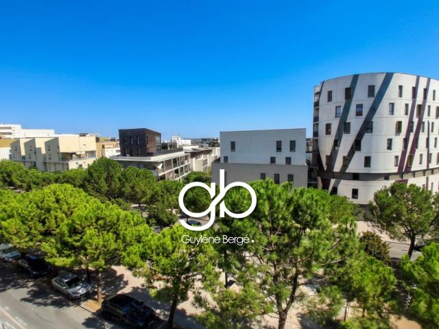 Appartement 3 pièces 63 m²