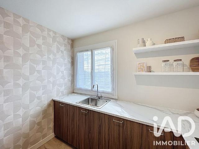 Appartement 3 pièces 63 m²