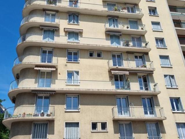 Appartement 3 pièces 63 m²