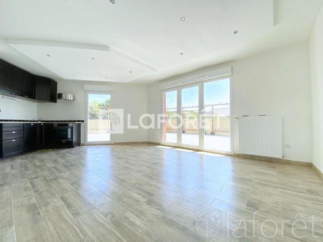 Appartement 3 pièces 63 m²