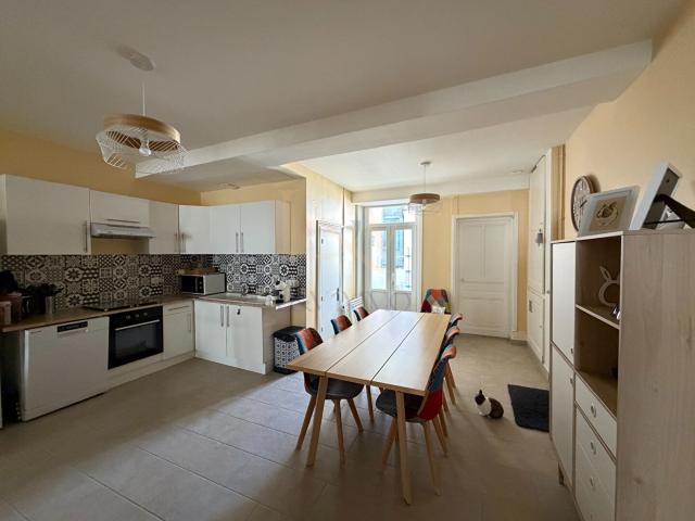 Appartement 3 pièces 63 m²