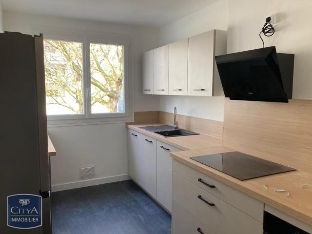 Appartement 3 pièces 63 m²
