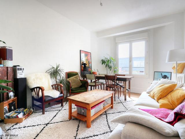 Appartement 3 pièces 63 m²