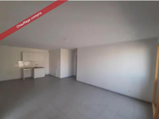 Appartement 3 pièces 63 m²
