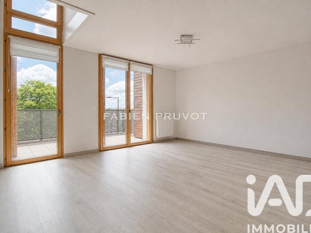 Appartement 3 pièces 63 m²