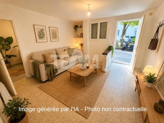 Appartement 3 pièces 63 m²