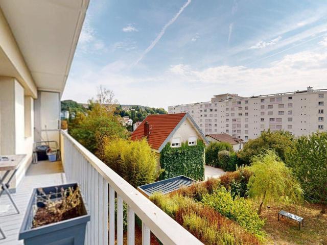 Appartement 3 pièces 63 m²
