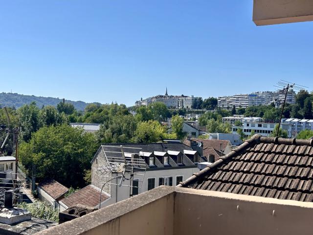 Appartement 3 pièces 63 m²