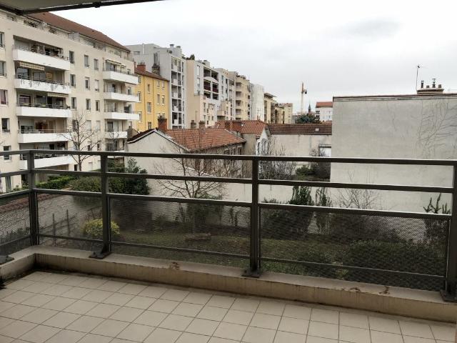 Appartement 3 pièces 63 m²