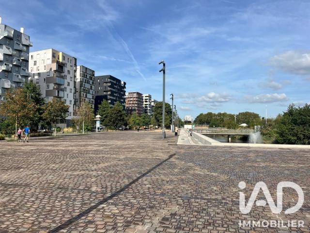 Appartement 3 pièces 63 m²