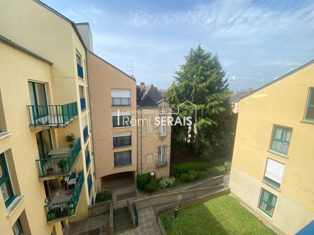 Appartement 3 pièces 63 m²