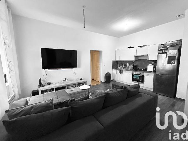 Appartement 3 pièces 63 m²