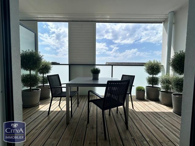 Appartement 3 pièces 63 m²