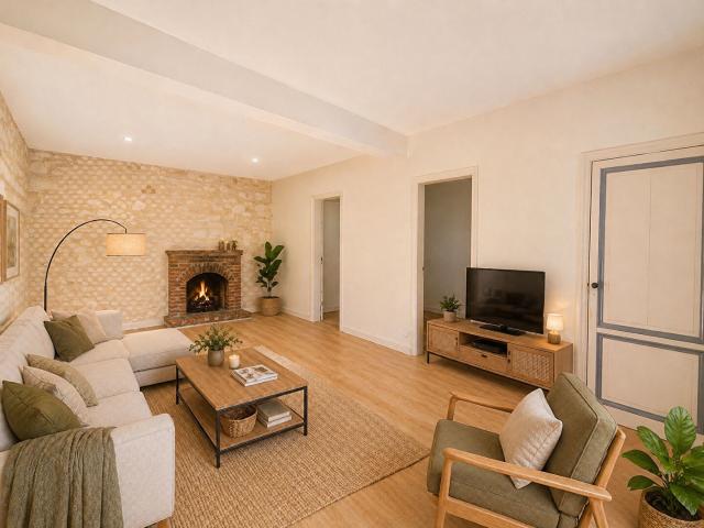 Appartement 3 pièces 63 m²