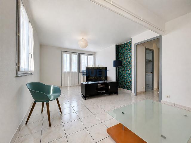 Appartement 3 pièces 63 m²