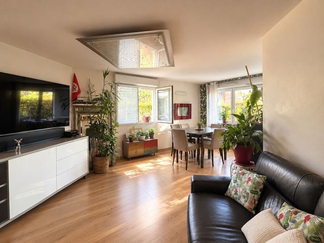 Appartement 3 pièces 63 m²