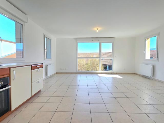 Appartement 3 pièces 63 m²