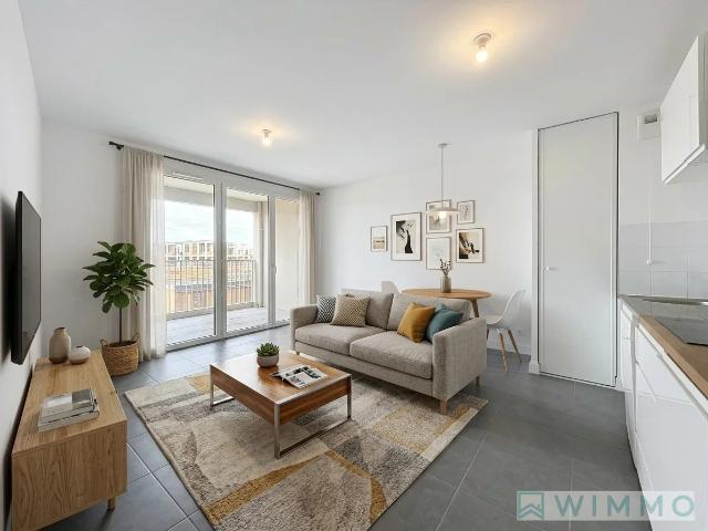 Appartement 3 pièces 63 m²