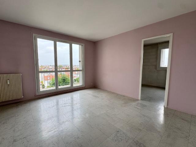 Appartement 3 pièces 63 m²