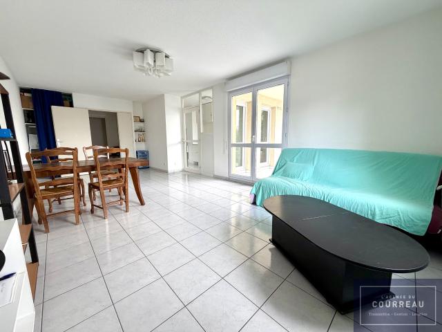 Appartement 3 pièces 63 m²
