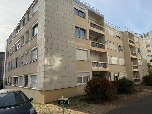 Appartement 3 pièces 63 m²
