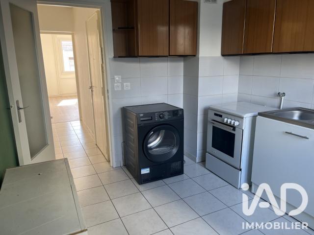 Appartement 3 pièces 63 m²