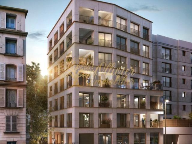 Appartement 3 pièces 63 m²