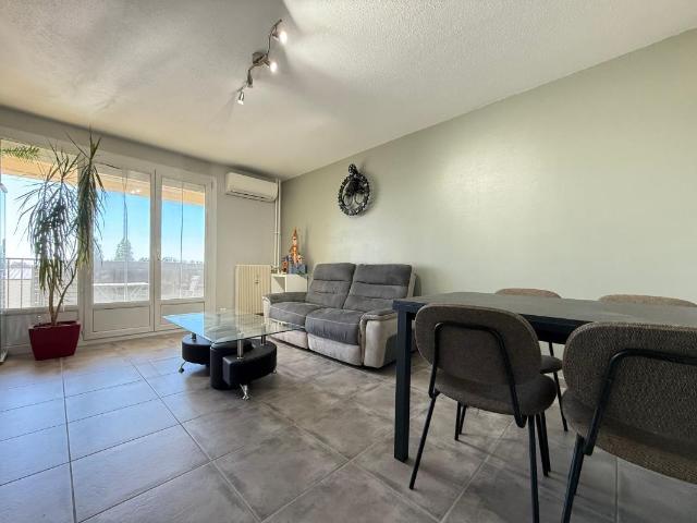 Appartement 3 pièces 63 m²