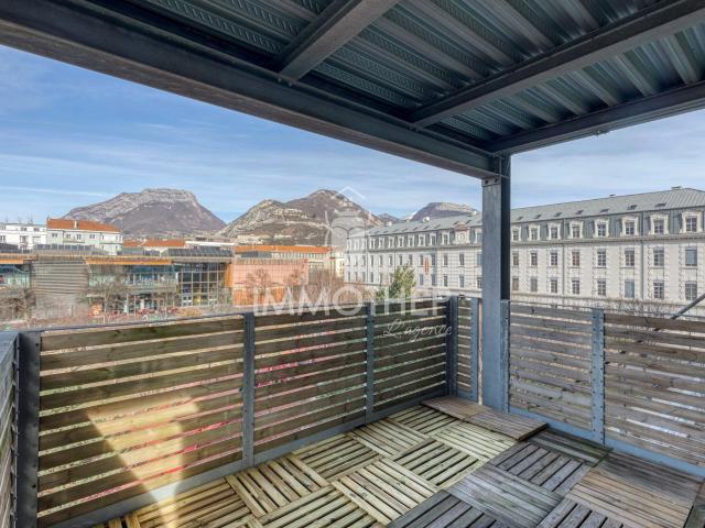 Appartement 3 pièces 63 m²