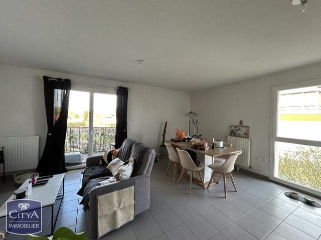 Appartement 3 pièces 63 m²