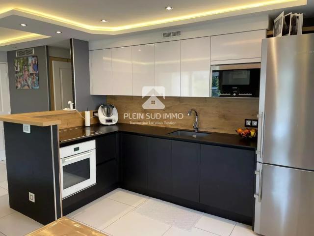 Appartement 3 pièces 63 m²