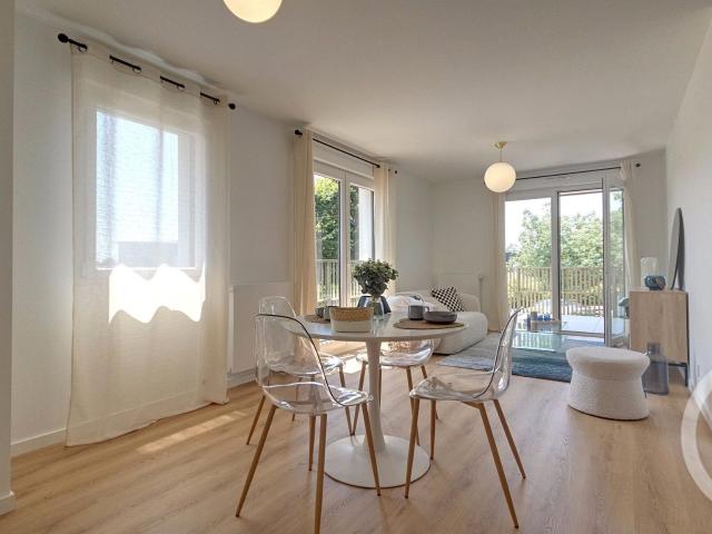 Appartement 3 pièces 63 m²
