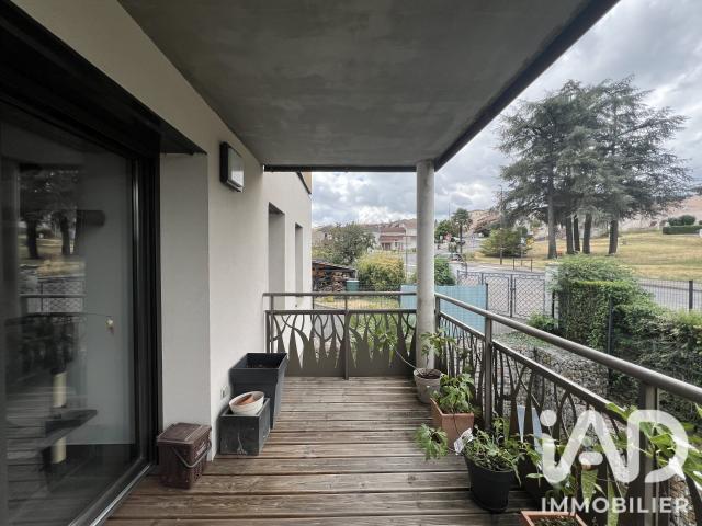 Appartement 3 pièces 63 m²