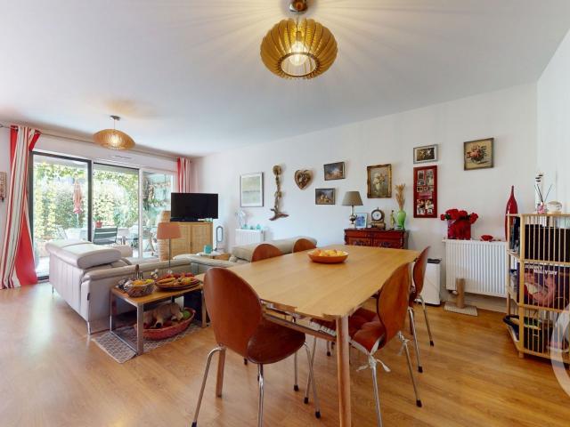 Appartement 3 pièces 63 m²